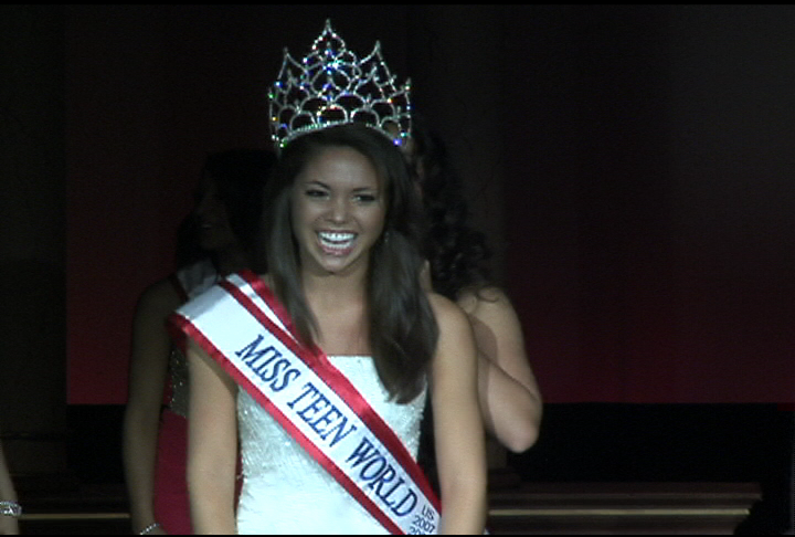 Miss Teen World US 2007/2008